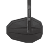 HIGHSIDER smart Bar End Mirror Straight Black Long (1pc)