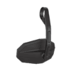 HIGHSIDER smart Bar End Mirror Straight Black Long (1pc)