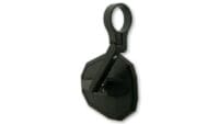 HIGHSIDER smart Bar End Mirror Straight Black Short (1pc)