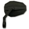 HIGHSIDER smart Bar End Mirror Straight Black Short (1pc)