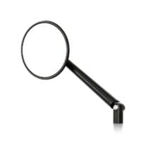 HIGHSIDER smart Circula-S, Handlebar Mirror, Matt-Black (1pc)