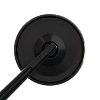 HIGHSIDER smart Circula-S, Handlebar Mirror, Matt-Black (1pc)