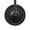 HIGHSIDER smart Circula-S, Bar End Mirror, Matt-Black, Long (1pc)