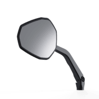 HIGHSIDER pro Handlebar Mirror Ventura-RS Black (Pair)