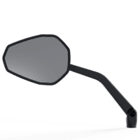 HIGHSIDER pro Handlebar Mirror Ventura-RS Black (Pair)
