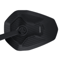 HIGHSIDER pro Handlebar Mirror Ventura-RS Black (Pair)