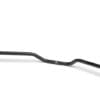 HIGHSIDER pro Aluminium Handlebar, Superbike A01, 22,2 mm (7/8"), Black, pearl blasted, TUeV-part type approval