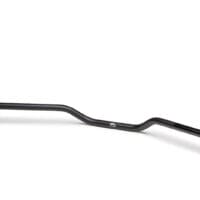 HIGHSIDER pro Aluminium Handlebar, Superbike A01, 22,2 mm (7/8"), Black, pearl blasted, TUeV-part type approval