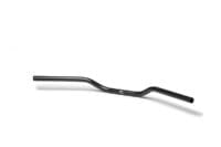 HIGHSIDER pro Aluminium Handlebar, Superbike A01, 22,2 mm (7/8"), Black glossy, TUeV-part type approval
