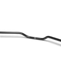 HIGHSIDER pro Aluminium Handlebar, Superbike A01, 22,2 mm (7/8"), Black glossy, TUeV-part type approval