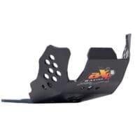 AXP Motorbeschermplatene - HDPE 6mm