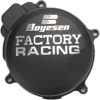 800Wx800H-1146908-1 BOYESEN Factory Racing Ontstekingsdeksel - Zwart