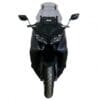 MRA Vario Windscherm "VTM"