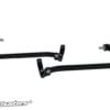 800Wx800H-1146974-1 BARKBUSTERS Montageset voor handkappen - Twee-punts montage