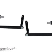 800Wx800H-1146975-1 BARKBUSTERS Montageset voor handkappen - Twee-punts montage
