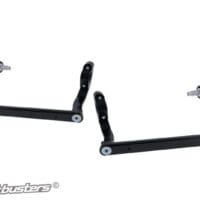 800Wx800H-1146976-1 BARKBUSTERS Montageset voor handkappen - Twee-punts montage