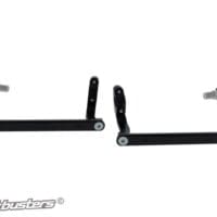 800Wx800H-1146978-1 BARKBUSTERS Montageset voor handkappen - Twee-punts montage