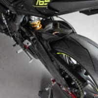 LIGHTECH Achterspatbord - Carbon
