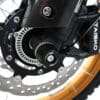 R&G RACING Vorkbeschermer - Zwart