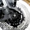 R&G RACING Vorkbeschermer - Zwart