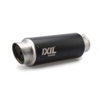 800Wx800H-1147040-1 IXIL RC3B Slip-On Demper - Zwart roestvrij staal
