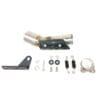 800Wx800H-1147040-4 IXIL RC3B Slip-On Demper - Zwart roestvrij staal