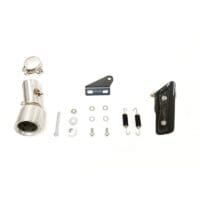 800Wx800H-1147045-4 IXIL RC3B Slip-On Demper - Zwart roestvrij staal