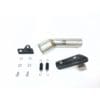 800Wx800H-1147046-4 IXIL RC3B Slip-On Demper - Zwart roestvrij staal