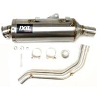 IXIL Oval GP Demper