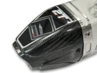 800Wx800H-1147125001-6 FRESCO Carby Einddemper wit aluminium/carbon eindkap