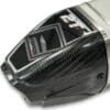 800Wx800H-1147126001-6 FRESCO Carby Einddemper wit aluminium/carbon eindkap