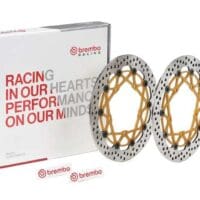 BREMBO UPGRADE Supersport Zwevende remschijven - Paar