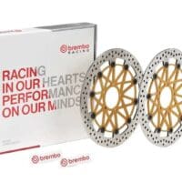 BREMBO UPGRADE Supersport Zwevende remschijven - Paar