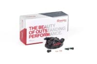 BREMBO UPGRADE Supersport Achterste axiale remklauw - 2 zuigers Ø34mm