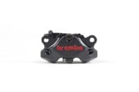 BREMBO UPGRADE Supersport Achterste axiale remklauw - 2 zuigers Ø34mm