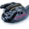 BREMBO UPGRADE Supersport Achterste axiale remklauw - 2 zuigers Ø34mm