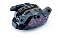 BREMBO UPGRADE Supersport Achterste axiale remklauw - 2 zuigers Ø34mm