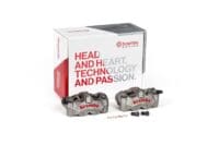 BREMBO UPGRADE GP4-RS Radiale remklauw voor 4 zuigers Ø30 mm