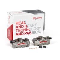 BREMBO UPGRADE GP4-RS Radiale remklauw voor 4 zuigers Ø30 mm