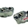 BREMBO UPGRADE GP4-RS Radiale remklauw voor 4 zuigers Ø30 mm