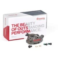 BREMBO UPGRADE P2 34 Achterremklauw
