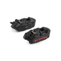 BREMBO M4 Radiale remklauw rechts + links Ø34 mm