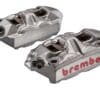 BREMBO UPGRADE M4 Remklauwen - 108 mm/P4 34 (met remblokken)