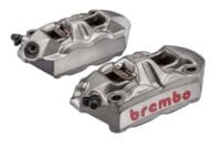 BREMBO UPGRADE M4 Remklauwen - 108 mm/P4 34 (met remblokken)