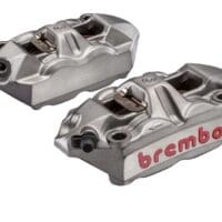 BREMBO UPGRADE M4 Remklauwen - 108 mm/P4 34 (met remblokken)