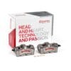 BREMBO UPGRADE M50 Radiale remklauw voor 4 zuigers Ø30 mm