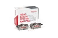 BREMBO UPGRADE M50 Radiale remklauw voor 4 zuigers Ø30 mm