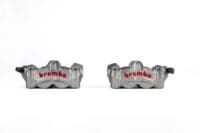 BREMBO UPGRADE M50 Radiale remklauw voor 4 zuigers Ø30 mm