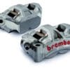 BREMBO UPGRADE M50 Radiale remklauw voor 4 zuigers Ø30 mm