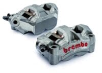 BREMBO UPGRADE M50 Radiale remklauw voor 4 zuigers Ø30 mm